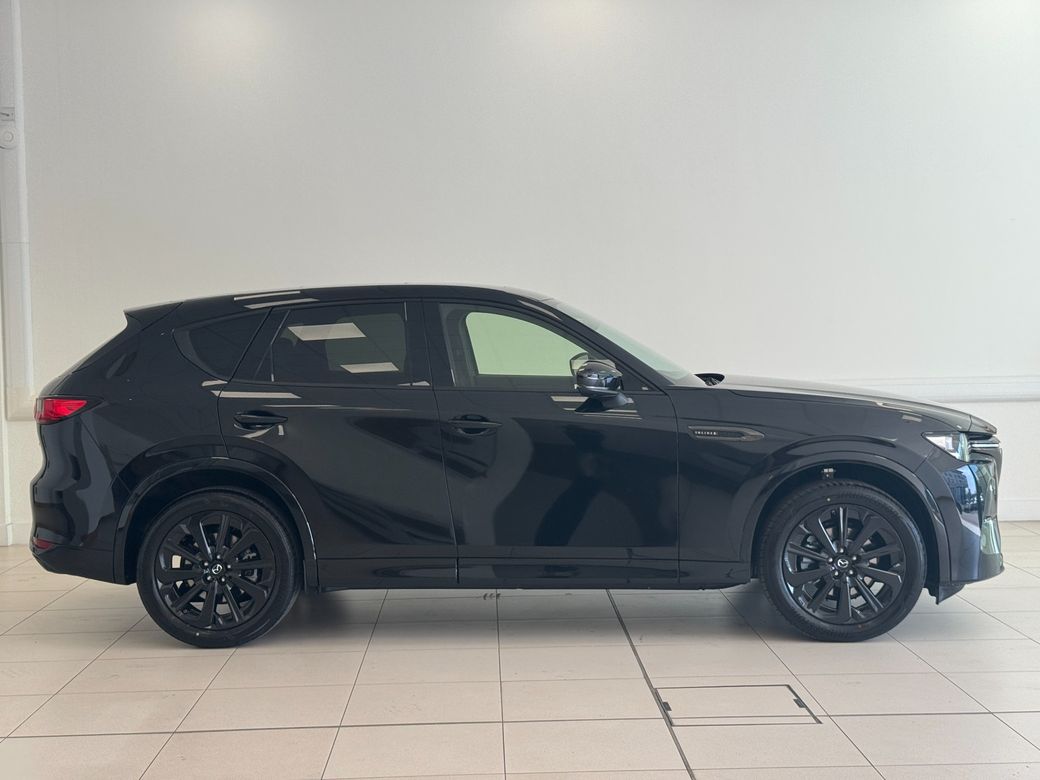 2026 Mazda CX-60