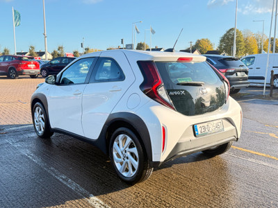 2023 Toyota Aygo X