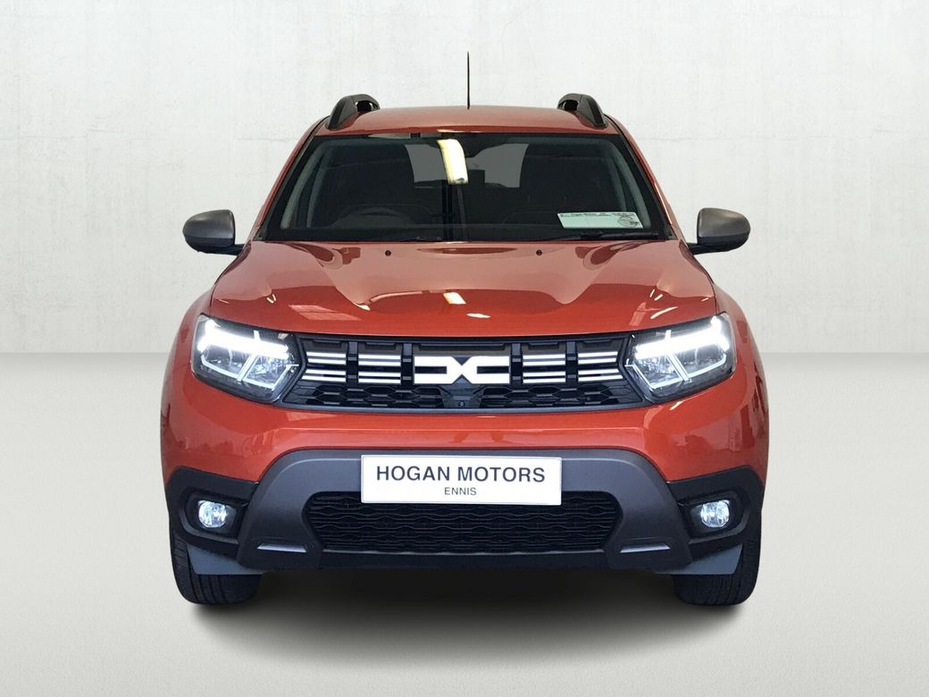 2024 Dacia Duster