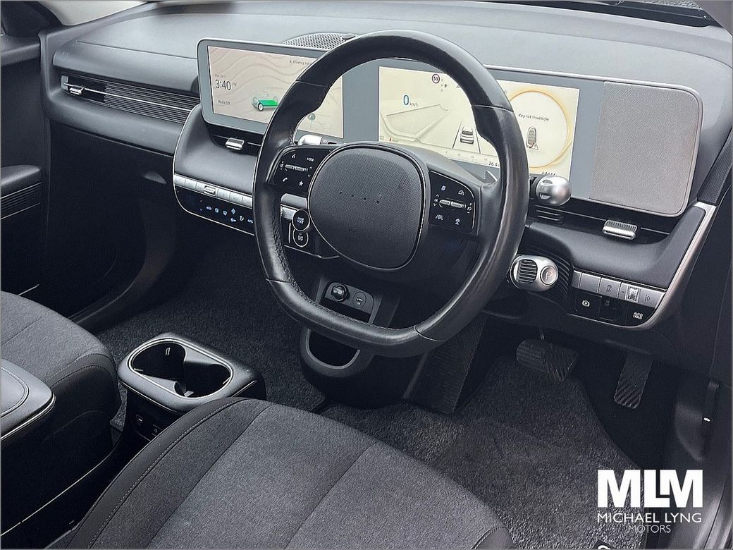 2022 Hyundai Ioniq 5