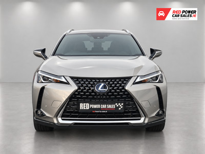 2021 Lexus UX 250H
