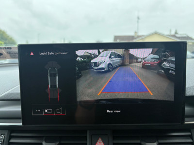 2020 Audi A4