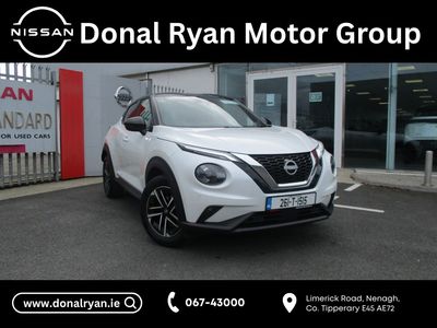2026 Nissan Juke