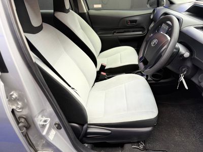 2017 Toyota Aqua