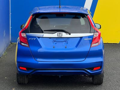 2018 Honda Fit