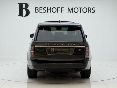 2021 Land Rover Range Rover