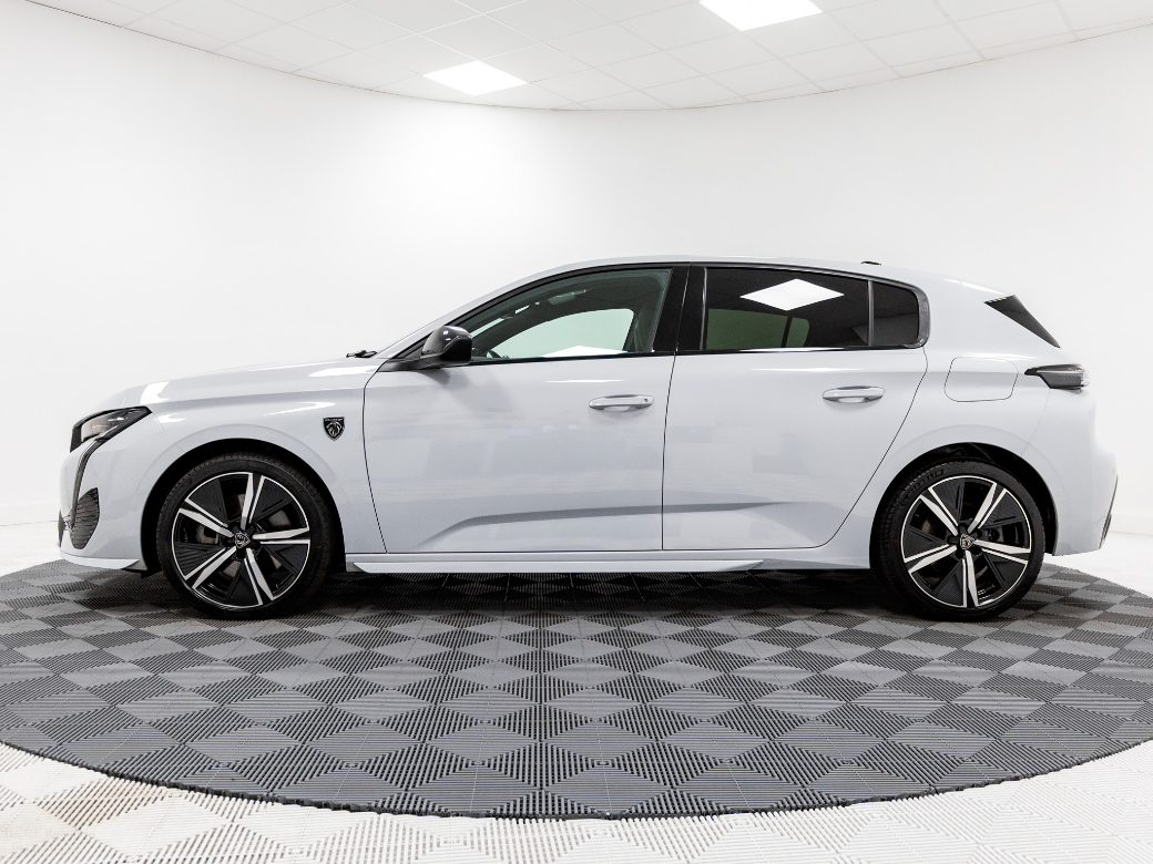 2024 Peugeot 308