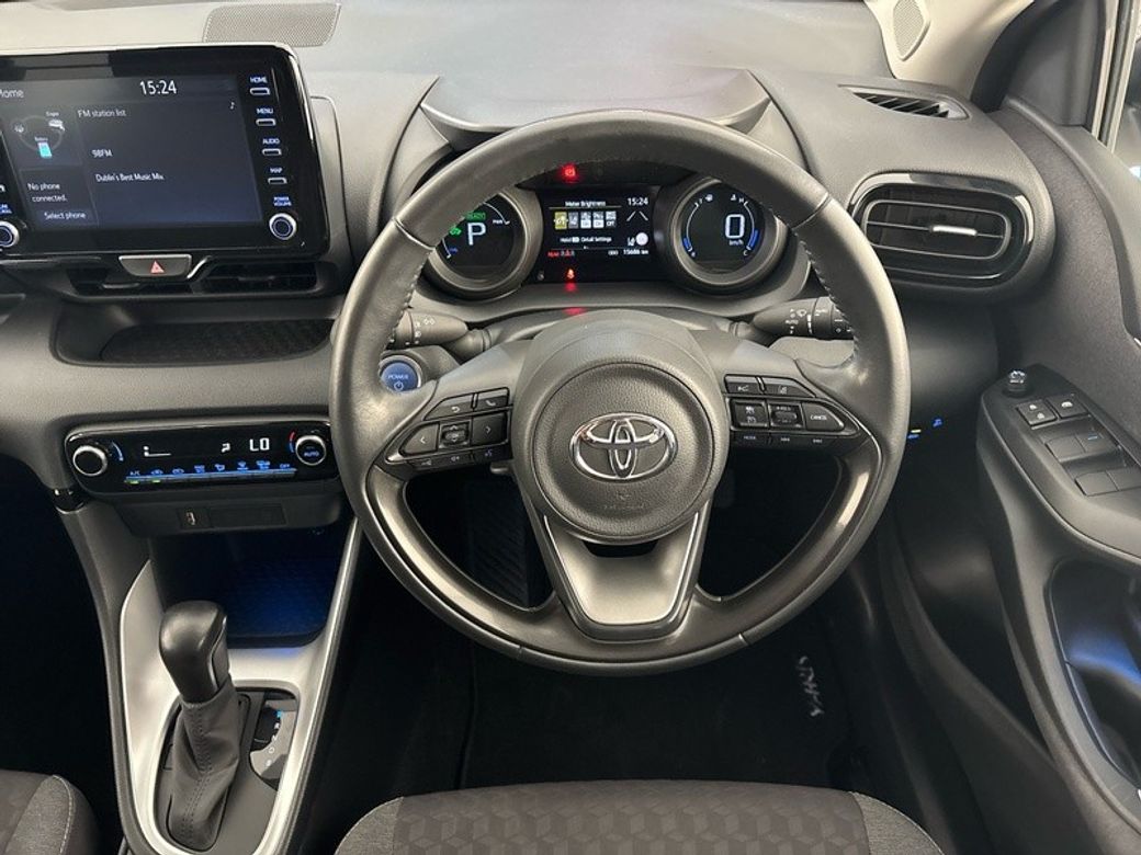 2024 Toyota Yaris