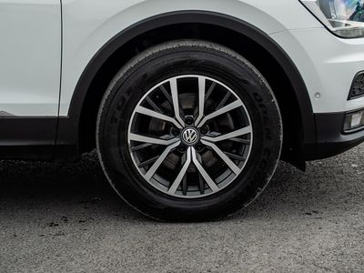 2019 Volkswagen Tiguan Allspace