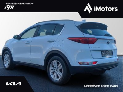 2018 Kia Sportage