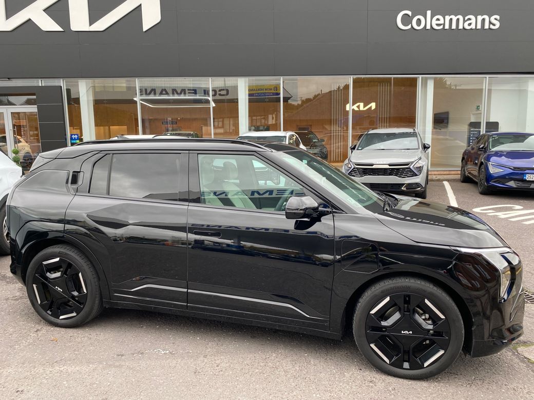 2025 Kia EV3