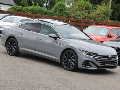 2023 Volkswagen Arteon
