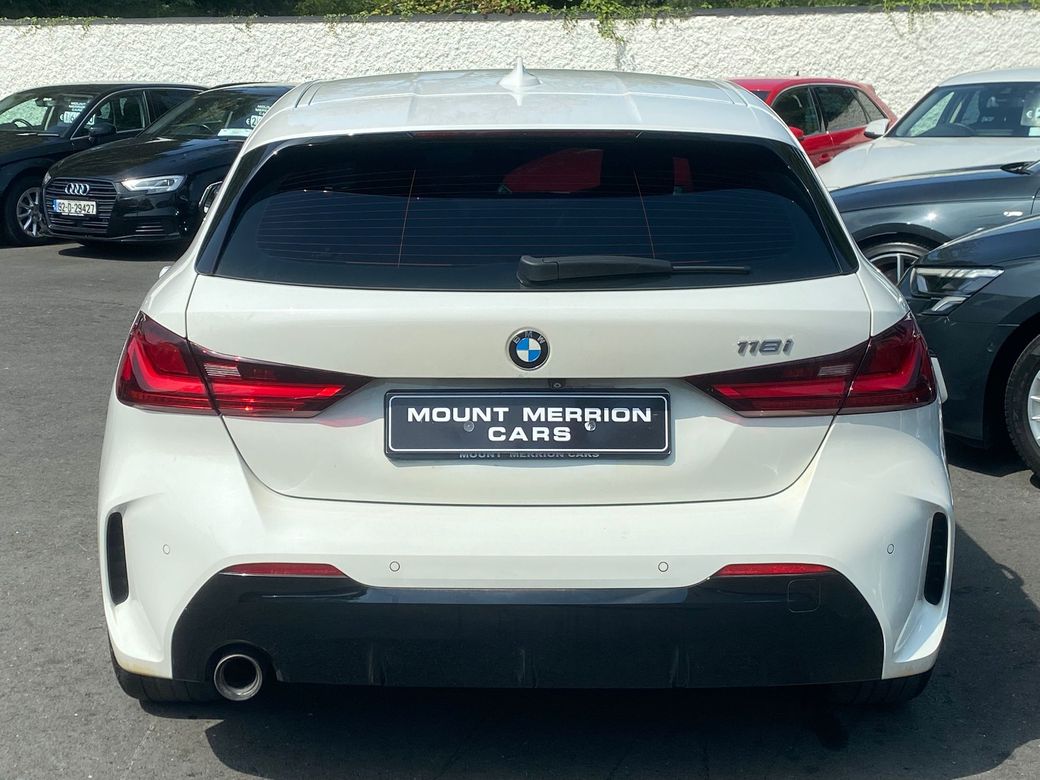 2020 BMW 1 Series
