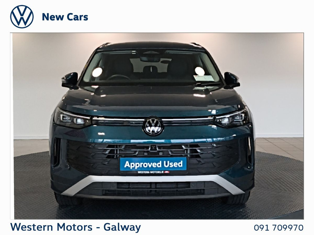 2026 Volkswagen Tayron