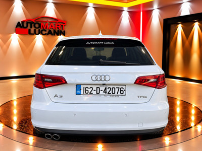 2016 Audi A3