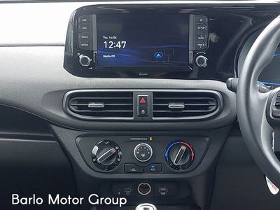 2025 Hyundai i10