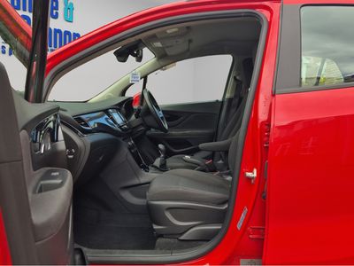 2018 Opel Mokka