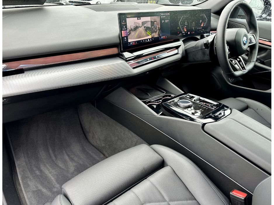 2026 BMW 5 Series