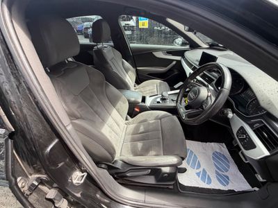 2017 Audi A4