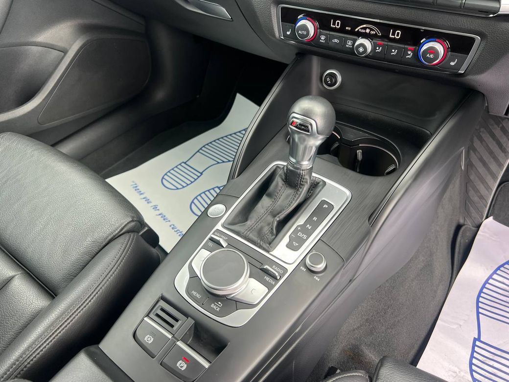 2017 Audi A3