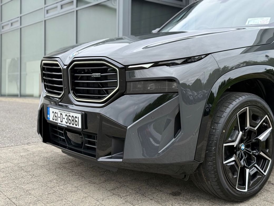 2026 BMW XM