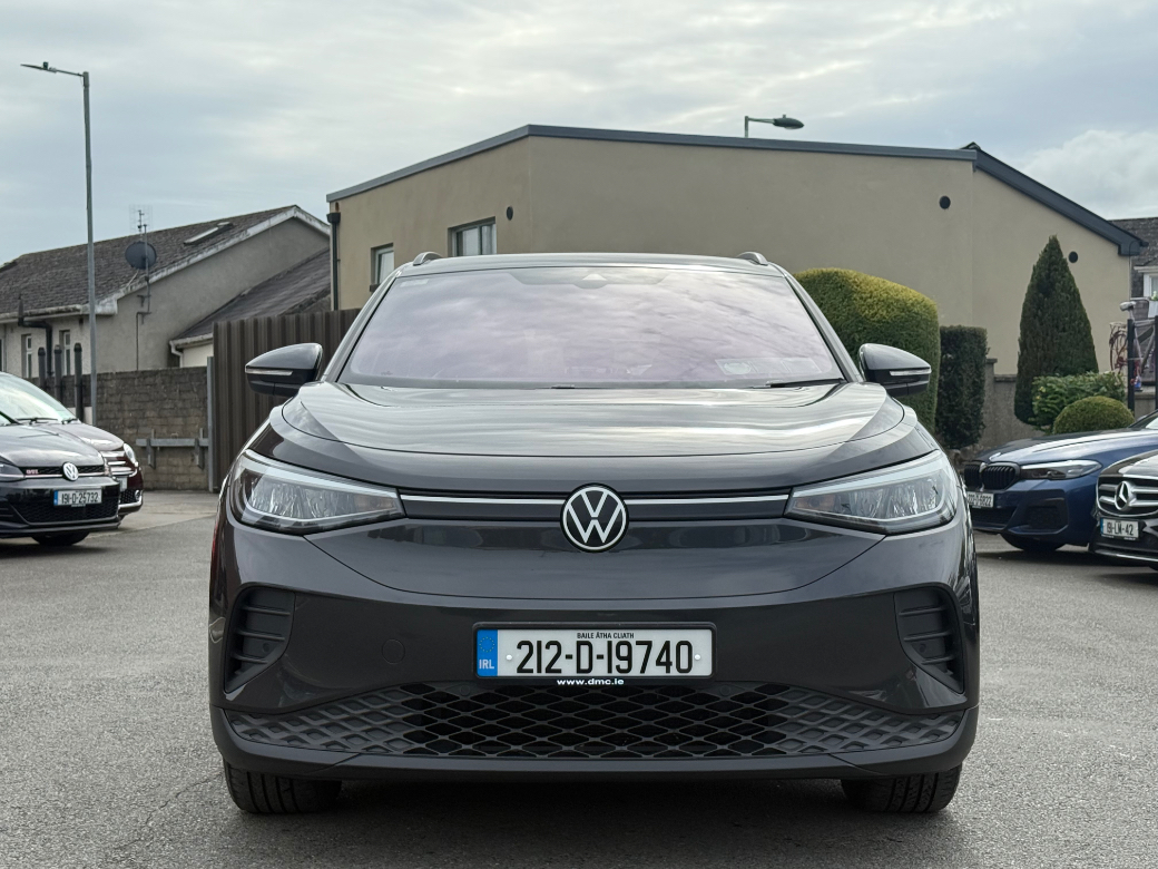 2021 Volkswagen ID.4