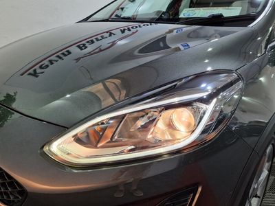 2019 Ford Fiesta