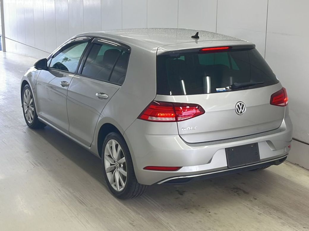 2019 Volkswagen Golf
