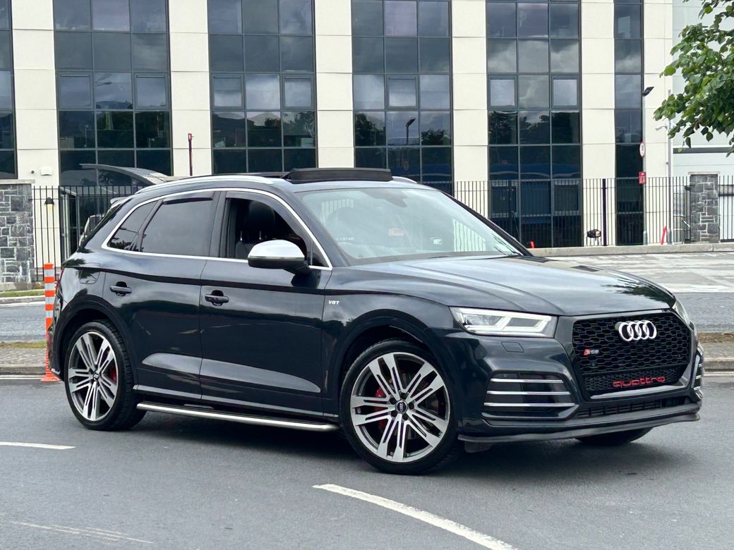 2018 Audi SQ5