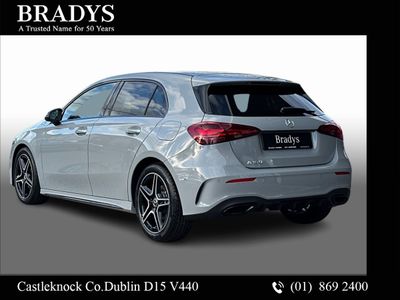 2026 Mercedes-Benz A Class