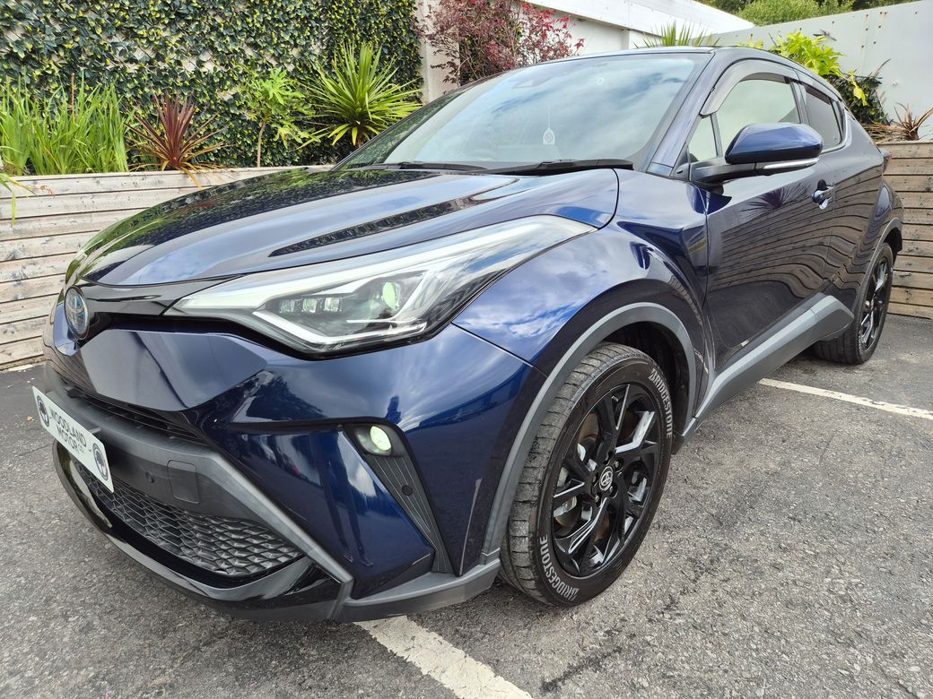 2021 Toyota C-HR
