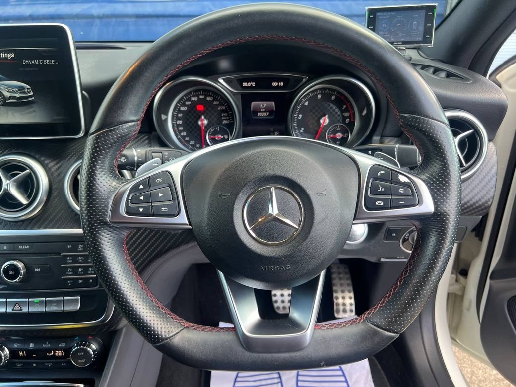 2016 Mercedes-Benz A Class