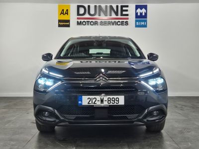2021 Citroen C4