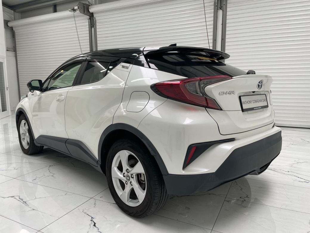 2019 Toyota C-HR