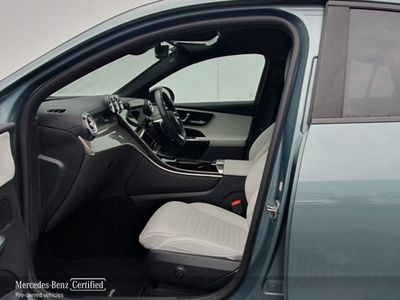 2025 Mercedes-Benz GLC Class