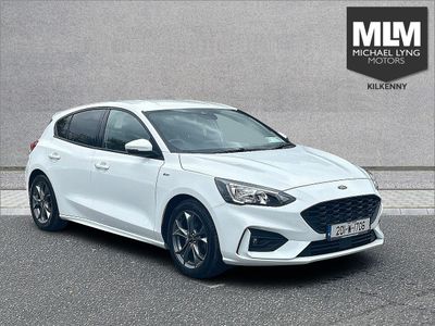 2020 Ford Focus
