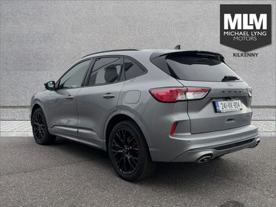 2024 Ford Kuga