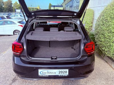 2020 Volkswagen Polo