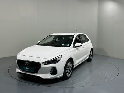 2017 Hyundai i30