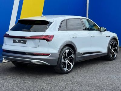 2021 Audi e-tron