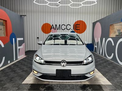 2018 Volkswagen Golf