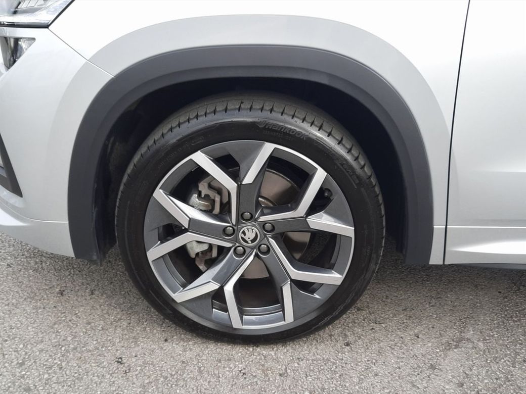 2025 Skoda Kodiaq