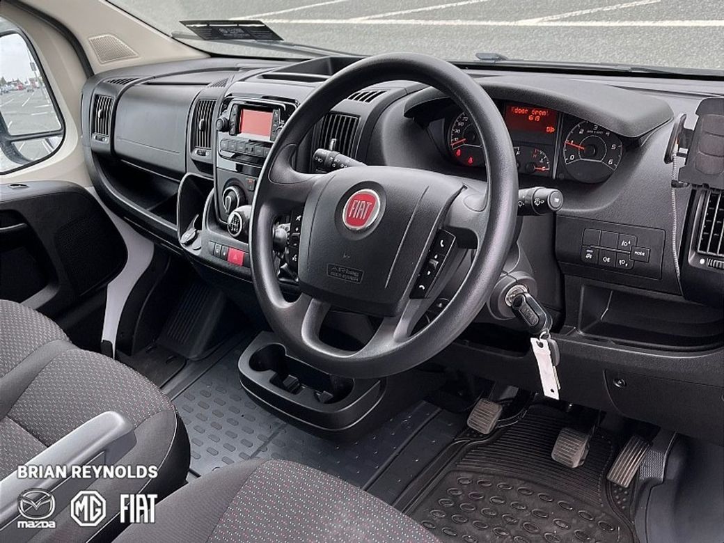 2023 Fiat Ducato