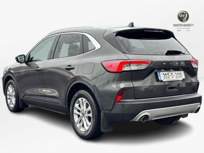 2020 Ford Kuga