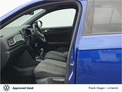 2023 Volkswagen T-Roc