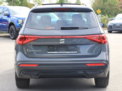 2022 SEAT Tarraco