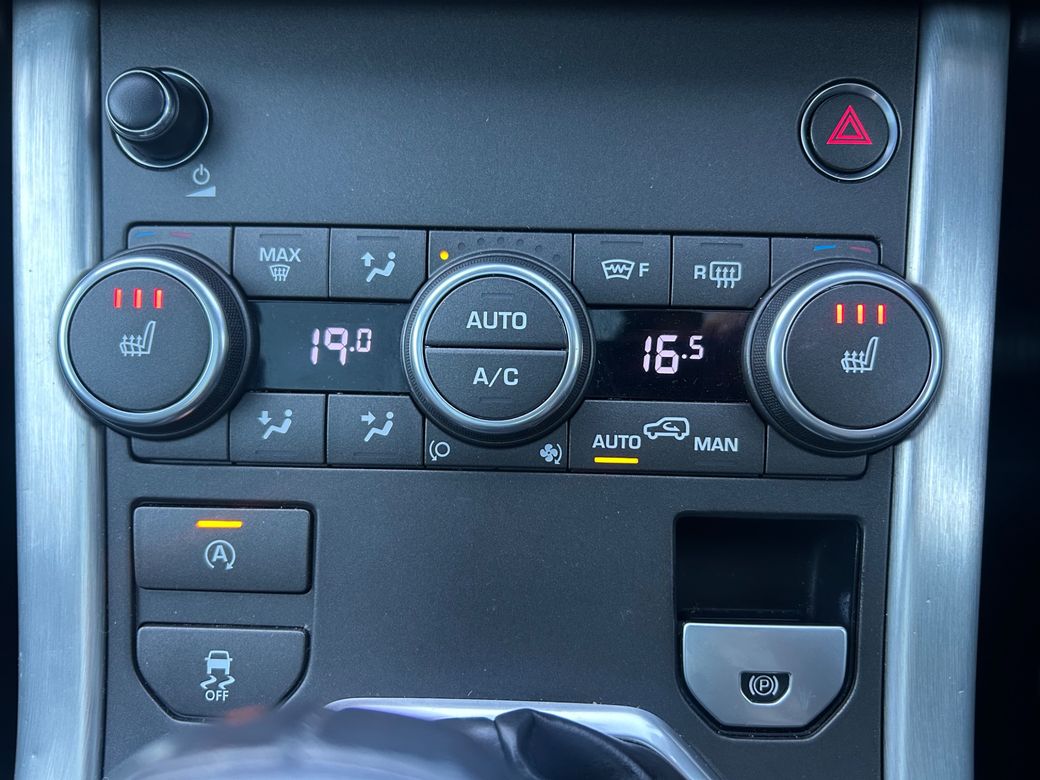 2016 Land Rover Range Rover Evoque