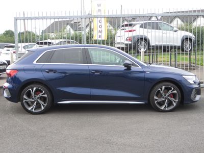 2023 Audi A3