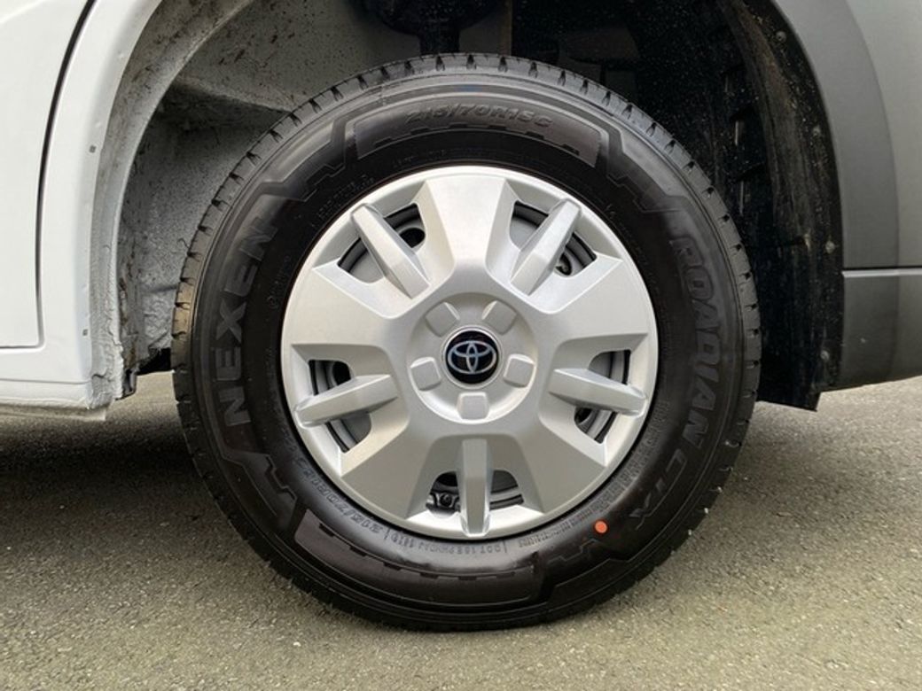2026 Toyota Proace