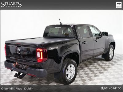 2024 Volkswagen Amarok